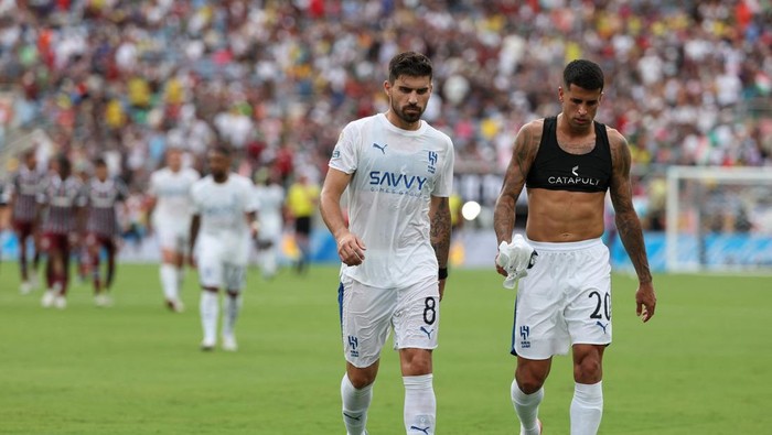 Al Hilal Tersingkir, Ruben Neves & Cancelo Beri Penghormatan ke Diogo Jota