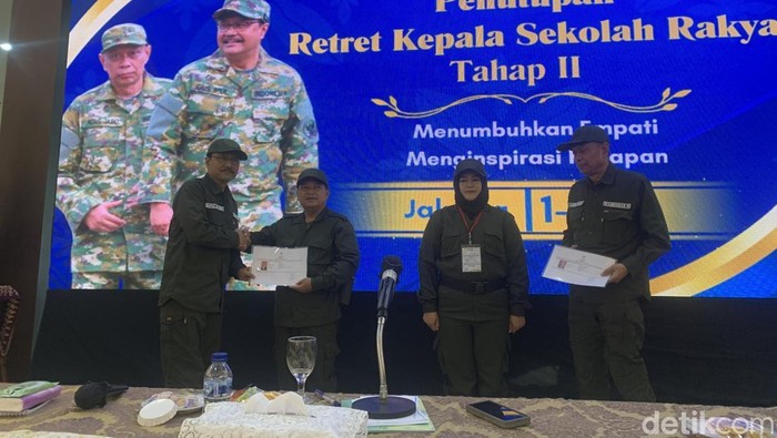 Gus Ipul Tutup Retret Kepala Sekolah Rakyat Tahap II: Tumbuh Harus Setara, Menuju Pendidikan yang Adil!