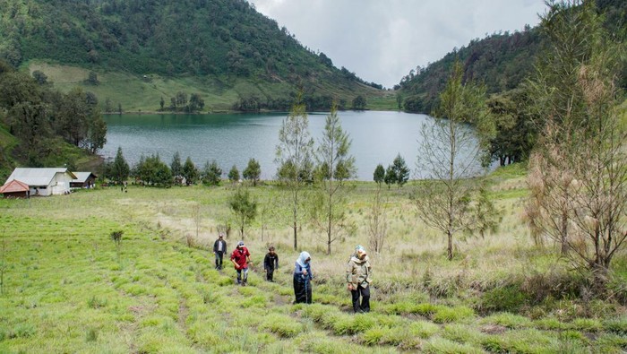 Gelang Pelacak Wajib, Tandai Perubahan Besar bagi Pendaki Gunung Semeru!