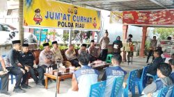 Polda Riau Tangkap Perhatian Warga Pekanbaru: Dari SIM hingga Sampah Teratasi