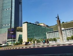 **Pemprov DKI Gelar ‘Jakarta dalam Warna’, Tampilkan 5.000 Pesilat dan 2.000 Penari Tradisional**