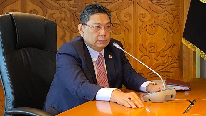 Komisi I Siap Sampaikan Hasil Uji Kelayakan Calon Dubes ke DPR Besok, Ini Kronologinya