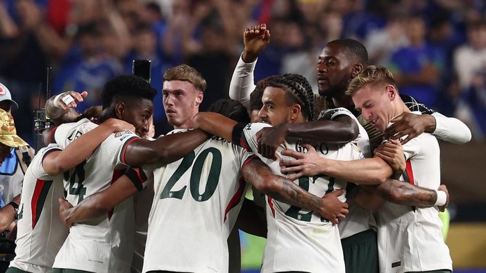 Chelsea Menang Telak atas Palmeiras dengan Gol Bunuh Diri di Piala Dunia Antarklub 2025