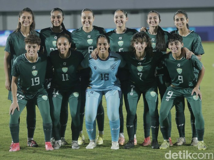 Kualifikasi Piala Asia Putri 2026: Pakistan Tekuk Kyrgyzstan 2-1 - Update 1