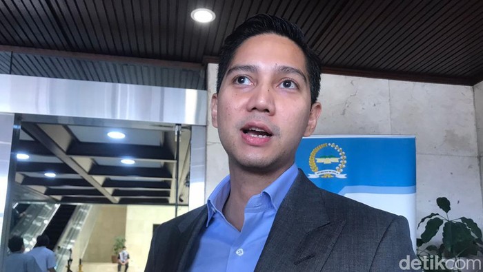 **12 Calon Dubes Berlaga di Fit and Proper Test Hari Pertama Komisi I DPR RI**