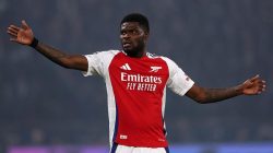 Thomas Partey Didakwa Kasus Perkosaan, Reaksi Arsenal dan Implikasinya di Dunia Bola
