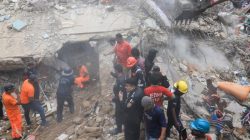 “Tragedi Mengejutkan: 21 Orang Tewas Akibat Apartemen Ambruk di Pakistan, Korban Tewas Akibat Apartemen Ambruk di Pakistan Jadi 21 Orang”