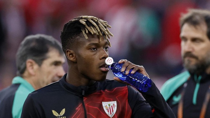 **Nico Williams Pilih Tetap di Athletic, Barcelona Merasa Dimanfaatkan**