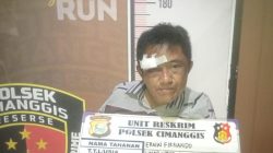 “Maling Tabrak Korban hingga Luka-luka di Depok, Pelaku Diamuk Massa”