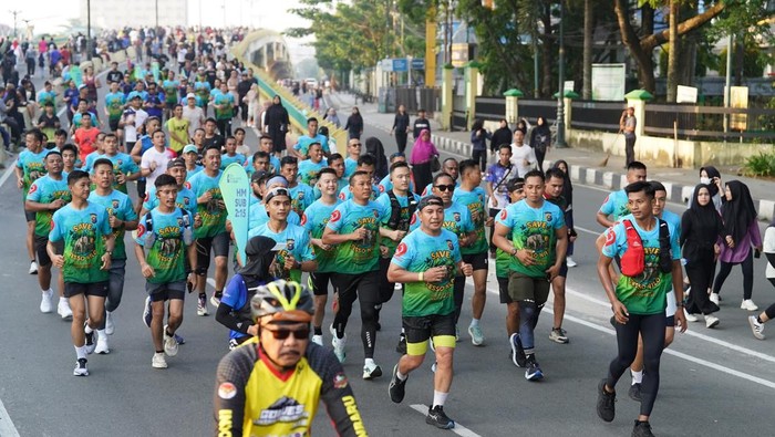Kapolda Riau Minta Maaf, Bhayangkara Run Terancam Gangguan