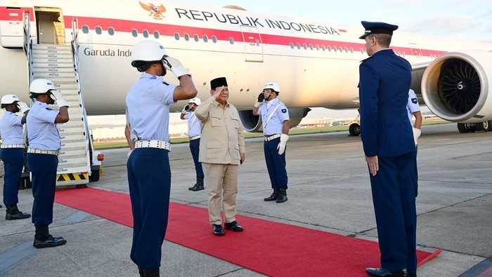 Prabowo di Brasil: Dari KTT BRICS hingga Pertemuan Bilateral, Apa yang Dipertaruhkan?