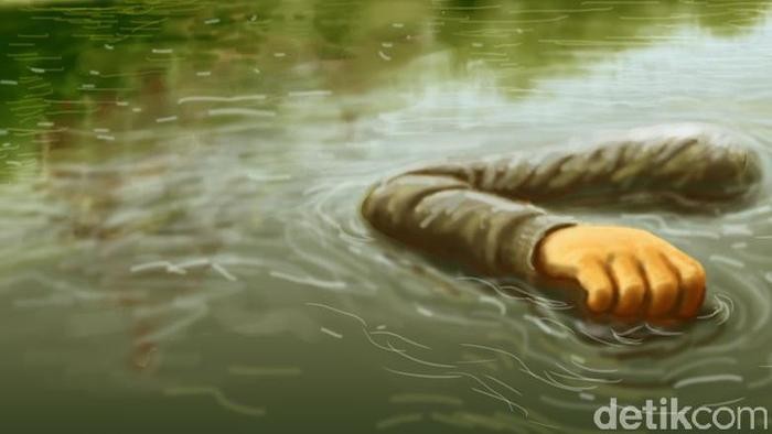Polisi Ungkap Motif Tersembunyi Pembunuhan Notaris Wanita di Sungai Citarum, Bikin Heboh!