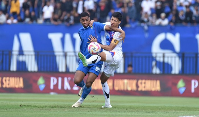 Hasil Piala Presiden 2025: Port FC Ungguli Persib Bandung 2-0 dalam Laga Debut