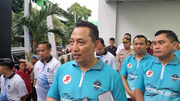 Kapolri Siap Hadapkan Rekomendasi Wakapolri ke Presiden Prabowo, Ada Apa di Baliknya?
