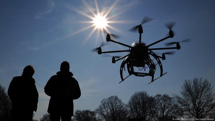 Jerman Siap Amankan Langit dari Ancaman Drone dengan 'Perisai Langit'
