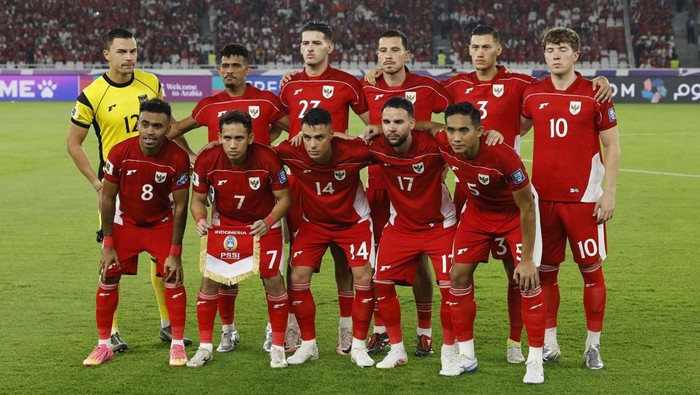 **PSSI Siapkan Laga Uji Coba Timnas Indonesia vs Kuwait dan Lebanon di Stadion Gelora Bung Tomo**