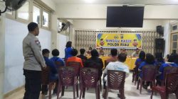 “Minggu Kasih di Gereja, Polda Riau Tampung Keluhan Jemaat soal PKL-Sampah: [Situasi Menyedihkan di tengah Komunitas]”