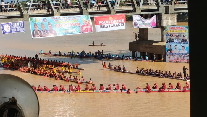 Racikan Keamanan Tim Raga Patroli di Tengah Gempuran Aura Farming