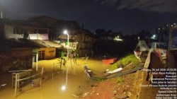 Banjir Jakarta Menerjang 86 RT, Ancam Kebangsaan dengan 2,7 Meter Lumpur