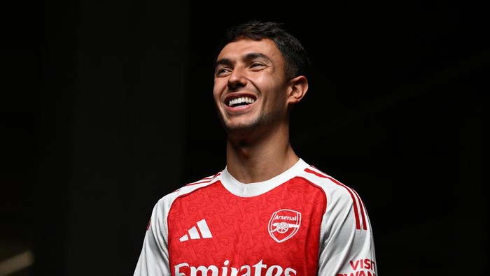 **Zubimendi Yakin Gaya Bermainnya Cocok di Arsenal**