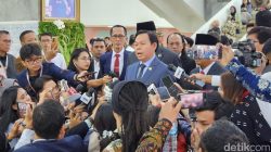 Ketua DPD RI Puji Pemerintah Berani Bersihkan Kebun Sawit Ilegal di Tesso Nilo – Update 1