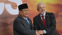 **Presiden Brasil: BRICS Kehadiran Indonesia Menyemarakkan Semangat Bandung**