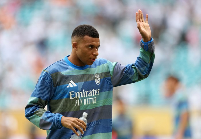 PSG Vs Real Madrid: Apakah Ini Pertandingan Terakhir Mbappe Sebelum Pindah?