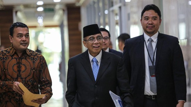 Para Calon Dubes RI Siap Tantang Diplomasi Global: 'Kelas Berat' atau 'Sia-Sia'?