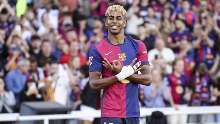 Lamine Yamal Disebut Mirip dengan Neymar soal Ini, Fenomena Baru di Dunia Bola