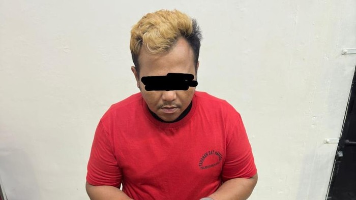 Polres Rokan Hulu Berhasil Takedown Pengedar Narkoba, Sabu 27,28 Gram Disita