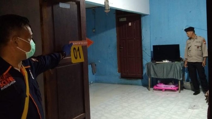Heboh! Wanita Makassar Temukan 40 Amunisi Saat Gali Tanah untuk Tanam Ari-Ari Cucu
