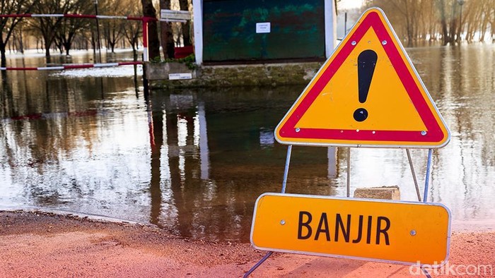 Banjir 80 Cm di Cipondoh, BPBD Banten: Warga Tetap Terancam
