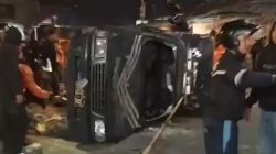 Heboh ‘Mas Pelayaran’ Aniaya Pacar Ojol, 5 Tersangka Turun Tangan