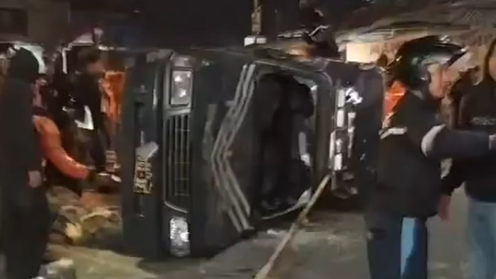 Heboh 'Mas Pelayaran' Aniaya Pacar Ojol, 5 Tersangka Turun Tangan