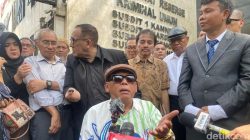 Roy Suryo-Eggi Sudjana Diperiksa Polisi, Ijazah Palsu Jokowi Jadi Titik重注!