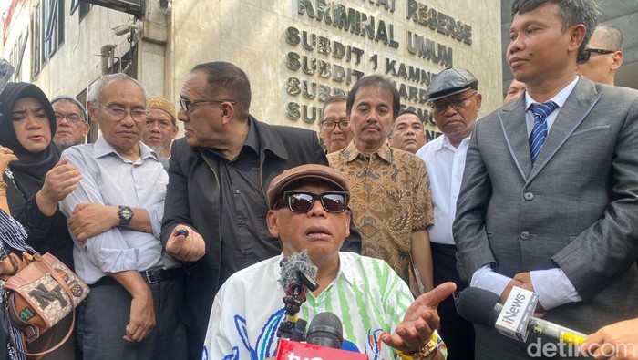 Roy Suryo-Eggi Sudjana Diperiksa Polisi, Ijazah Palsu Jokowi Jadi Titik重注!