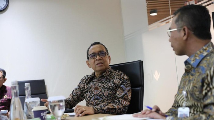 **Menko PMK Pratikno Usulkan Anggaran Rp 207,2 Miliar untuk Tackling Stunting dan AI di 2026**