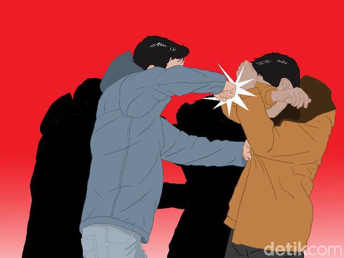 2 Pria di Bekasi Berkelahi Hingga Satu Tewas, Perselisihan Dimulai dari Transfer Uang Salah tujuan