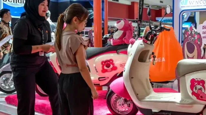 Motor Listrik Jadi Jurus China, Baterai Garam Ancam Guncang Industri Energi Global