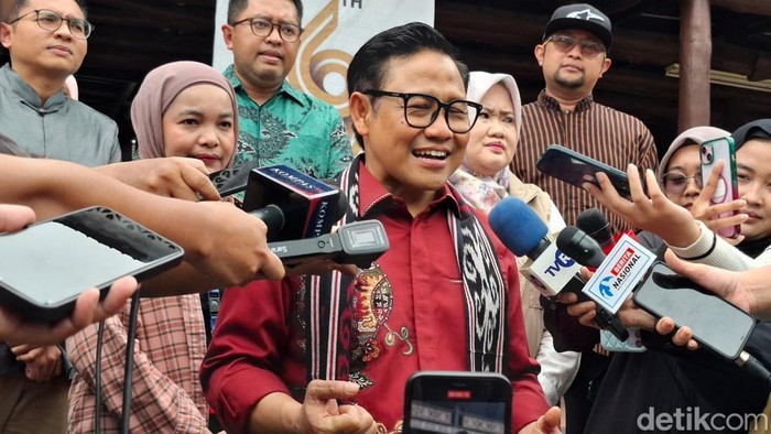 **Cak Imin Kaget, Banyak PSK di IKN: Menko PM Janji Cek Langsung!**