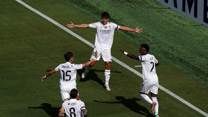 Piala Dunia Antarklub 2025: Real Madrid vs Benfica, Siapa yang Lebih Berbahaya?