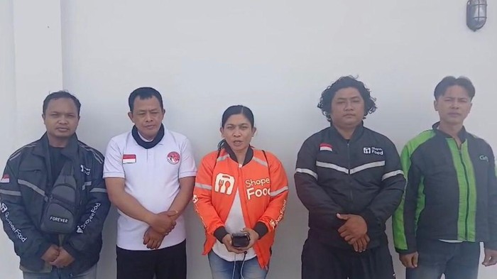 Forum Ojol Yogya Ajak Maaf Setelah Insiden Aniaya Pacar Ojol Memicu Kericuhan