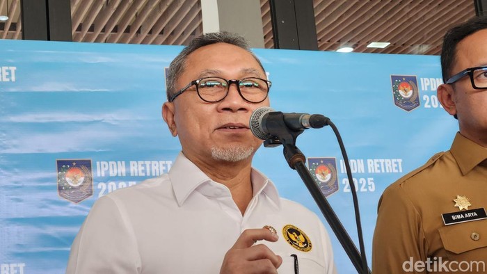 Menko Zulhas Ajak DPR Anggarkan Rp272 Miliar untuk 2026, Ini Rincian yang Mengejutkan!