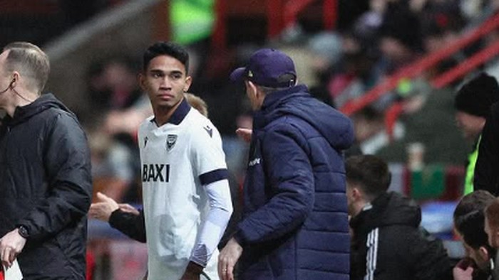 Marselino, Pemain Masa Depan Oxford United, Mungkin Dipinjamkan Musim Depan!