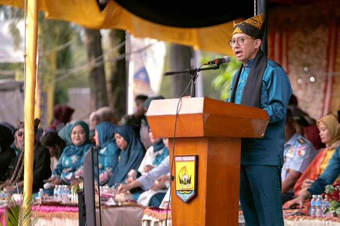 Menbud Dukung Tabuik Diusulkan Jadi Warisan Budaya Takbenda UNESCO - Update 1