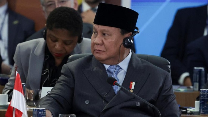 Prabowo Subianto: Arsitek Baru Diplomasi Indonesia di KTT BRICS Brasil?