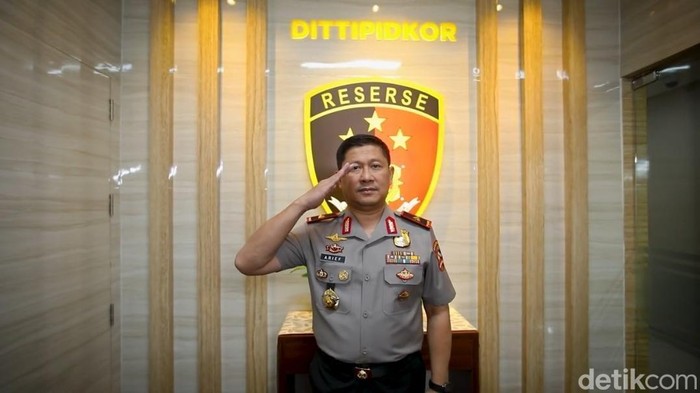 ** Brigjen Arief Adiharsa: Integritas Dengan Rasa Malu Berbuat Salah, Gagasan yang Mengubah Perilaku**