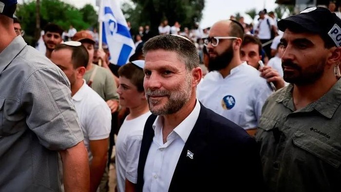 **Netanyahu Izinkan Bantuan ke Gaza, Menteri Garis Keras Israel Geram: