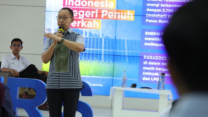 Eddy Soeparno: Calon Dubes Harus Jadi Suara Ekonomi Karbon RI!