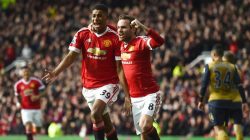 **Juan Mata Berharap Marcus Rashford Bertahan di Man United, Apa yang Dilakukan MU?**